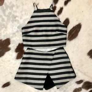 Blaque label two piece set